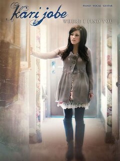 Couverture_Kari Jobe - Where I Find You