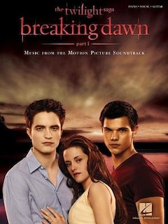 Couverture_Twilight - Breaking Dawn, Part 1