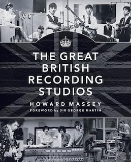 Front cover_The Great British Recording Studios