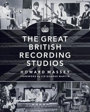 Front cover_The Great British Recording Studios