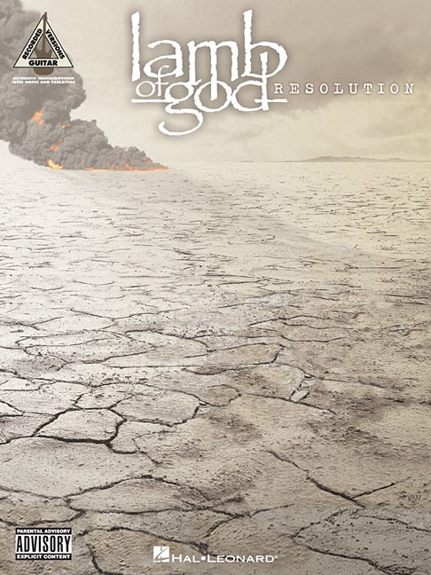 Front cover_Lamb Of God - Resolution