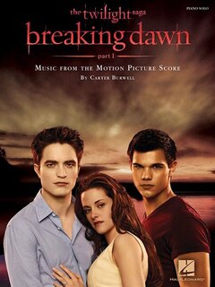 Couverture_Twilight - Breaking Dawn, Part 1