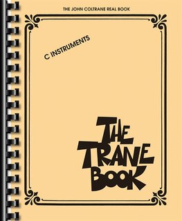 Front cover_The Trane Book