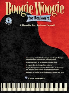Couverture_Boogie Woogie For Beginners