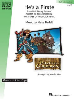 Front cover_He's a Pirate