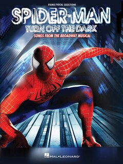 Front cover_Spider-man: Turn Off The Dark