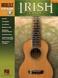 Front cover_Irish Songs