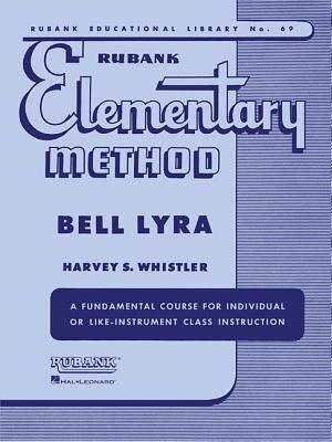 Couverture_Rubank Elementary Method - Bell Lyra