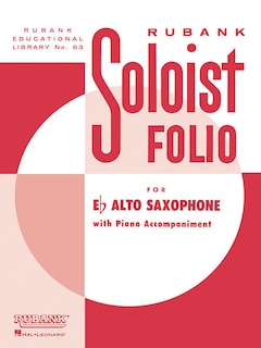 Front cover_Soloist Folio
