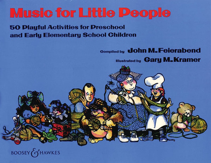 Front cover_Music for Little People