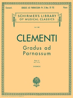 Front cover_Gradus Ad Parnassum - Book 2