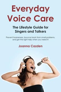 Front cover_Everyday Voice Care