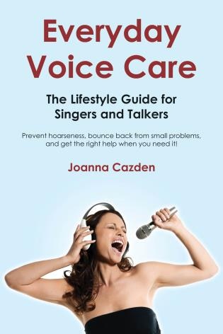 Front cover_Everyday Voice Care