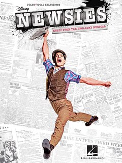 Front cover_Newsies
