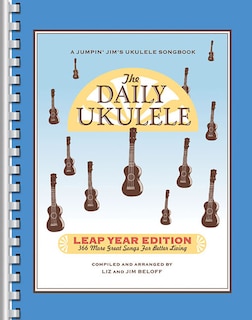 Couverture_The Daily Ukulele - Leap Year Edition