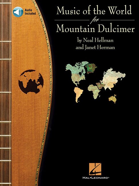 Couverture_Music Of The World For Mountain Dulcimer