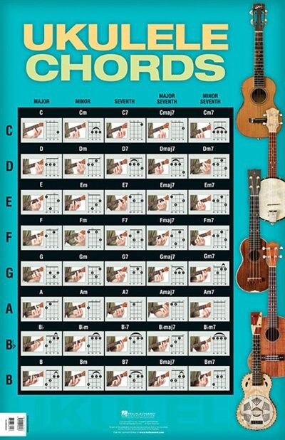Couverture_Ukulele Chords