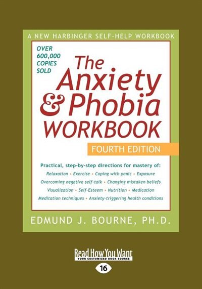 Couverture_Anxiety & Phobia Workbook