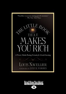 Front cover_The Little Book That Makes You Rich