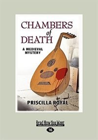 Front cover_Chambers of Death (EasyRead Large Edition)