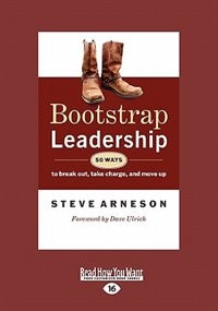 Front cover_Bootstrap Leadership