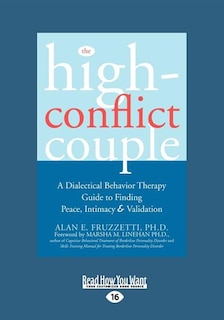 Front cover_The High-conflict Couple