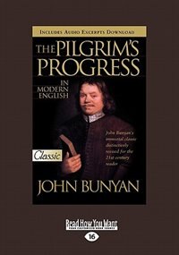 The Pilgrim's Progress In Modern English (large Print 16pt)