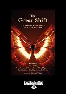 The Great Shift (large Print 16pt)