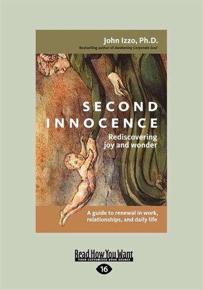 Front cover_Second Innocence (large Print 16pt)