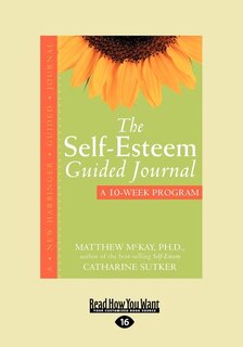 Front cover_The Self-esteem Guided Journal (easyread Large Edition)