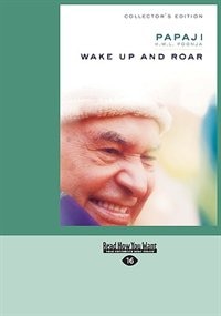 Front cover_Wake Up and Roar