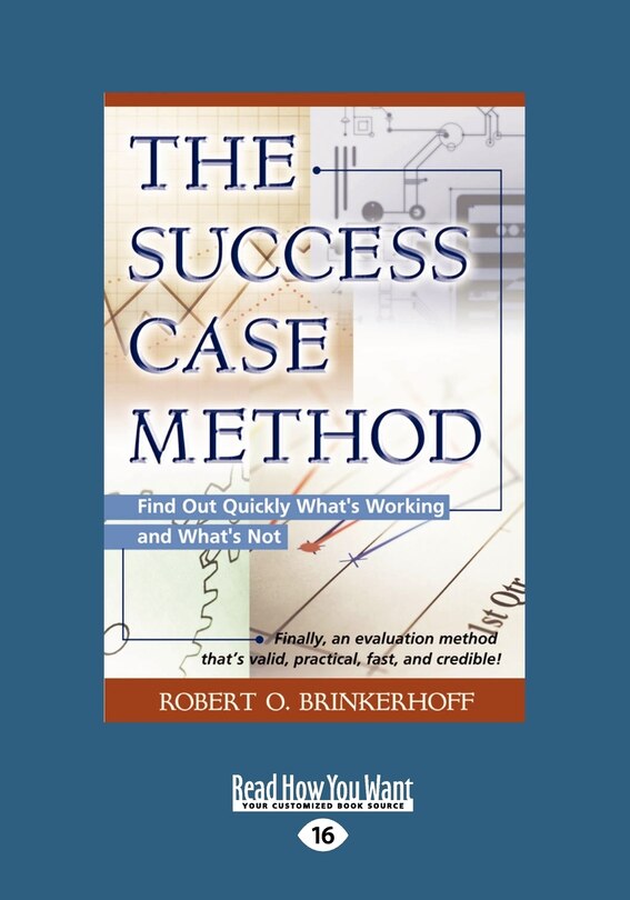 Couverture_The Success Case Method