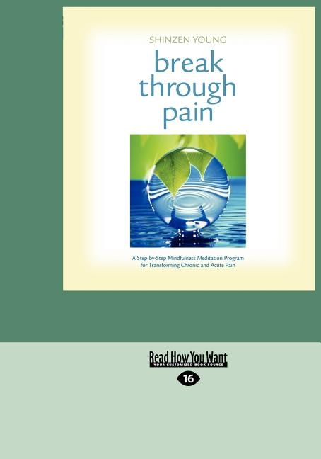Couverture_Break Through Pain