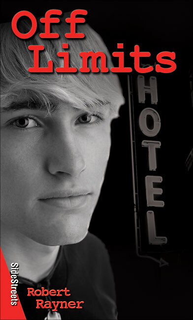 Front cover_Off Limits