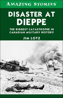 Front cover_Disaster at Dieppe