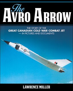 Front cover_The Avro Arrow