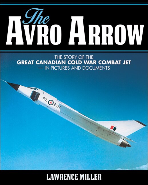 Front cover_The Avro Arrow