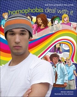 Front cover_Homophobia Deal With It