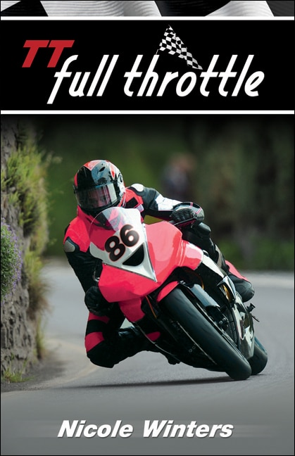 Front cover_TT: Full Throttle