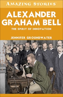 Front cover_Alexander Graham Bell