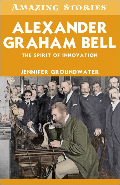 Front cover_Alexander Graham Bell