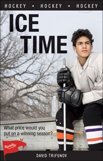 Front cover_Ice Time