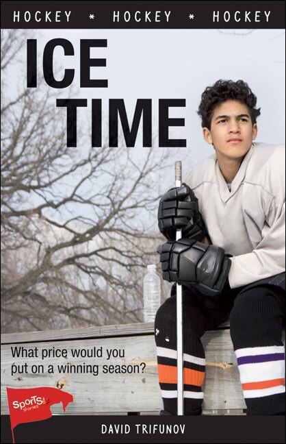Front cover_Ice Time
