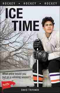 Ice Time by David Trifunov