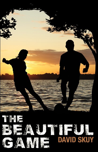 Front cover_The Beautiful Game