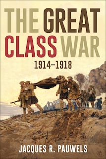 Couverture_The Great Class War 1914-1918