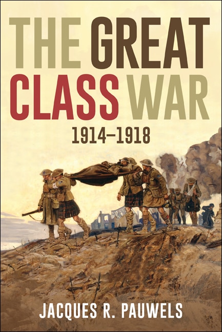 Couverture_The Great Class War 1914-1918