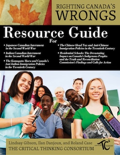 Front cover_Righting Canada's Wrongs Resource Guide