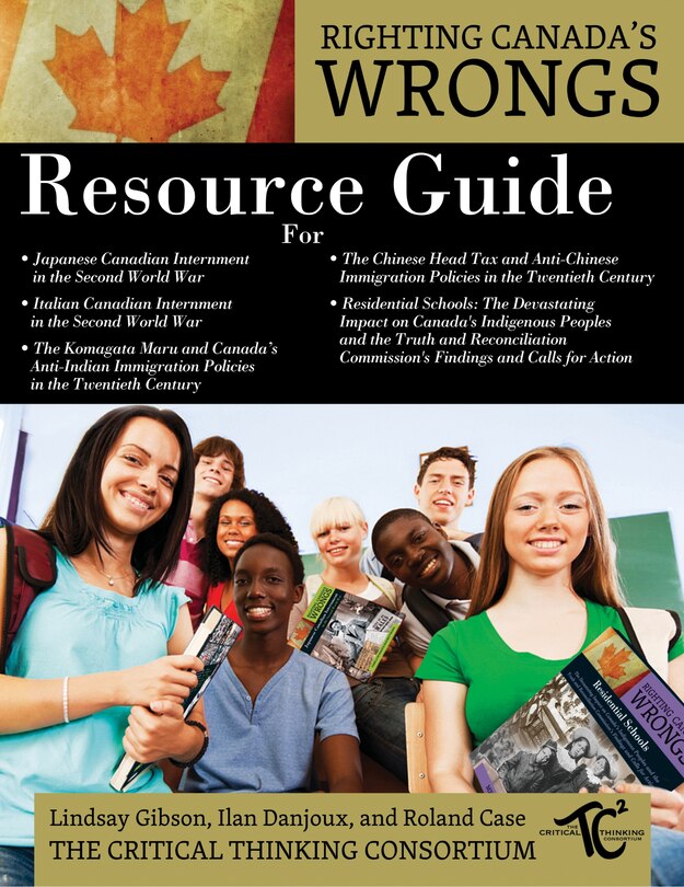 Front cover_Righting Canada's Wrongs Resource Guide
