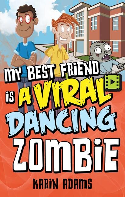 Couverture_My Best Friend Is a Viral Dancing Zombie